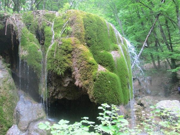 Крым - природный Рай!